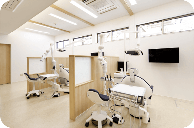診察室（歯科）